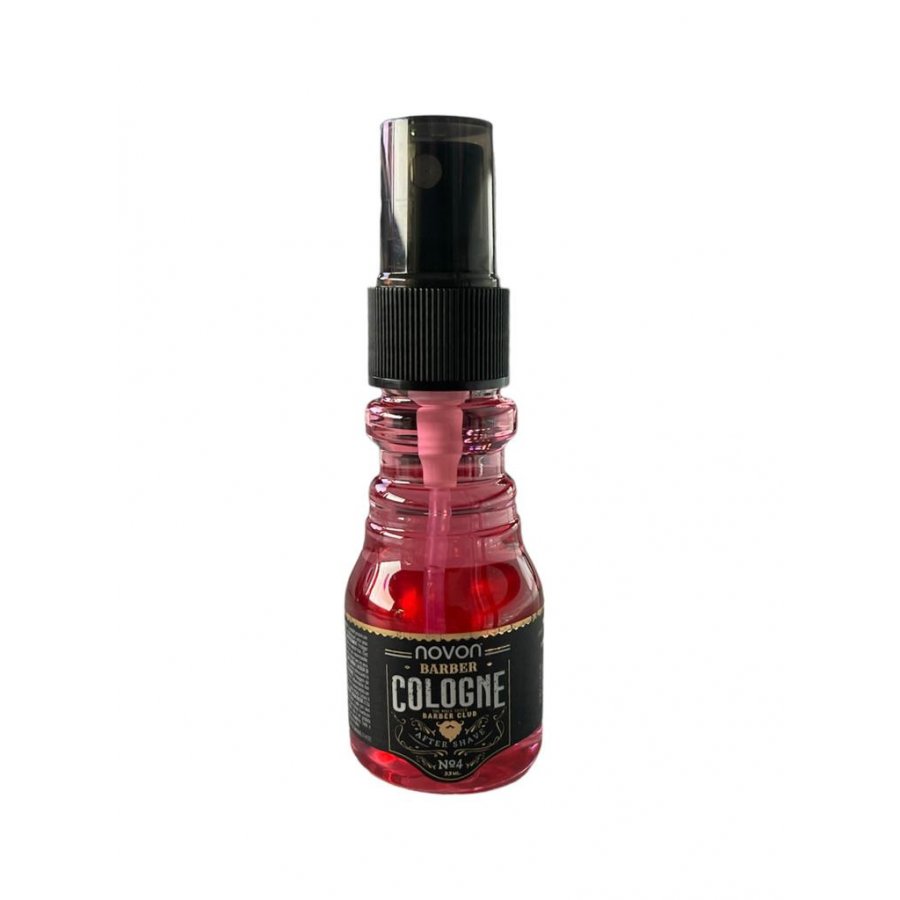 Novon Barber Cologne No.4 – 35 ml