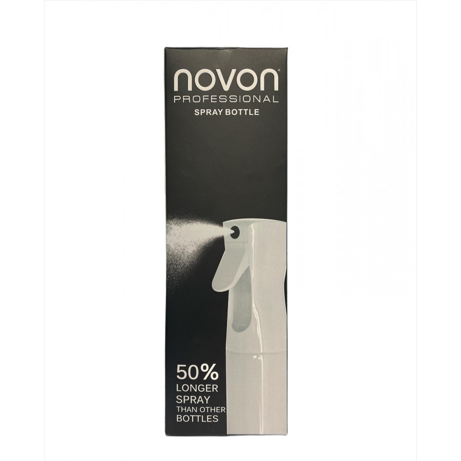 Novon Professional Spray Bottle Weiß