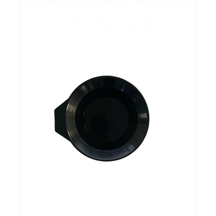 Novon Professional Färbeschale Schwarz Classic