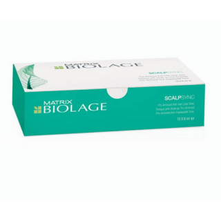 Matrix Biolage Scalp Thrapie Aminexil Anti Hair Loss Tonic 10x6ml