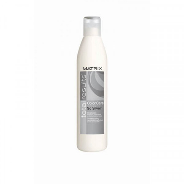 Matrix Total Results Color Care So Silver Shampoo 300ml