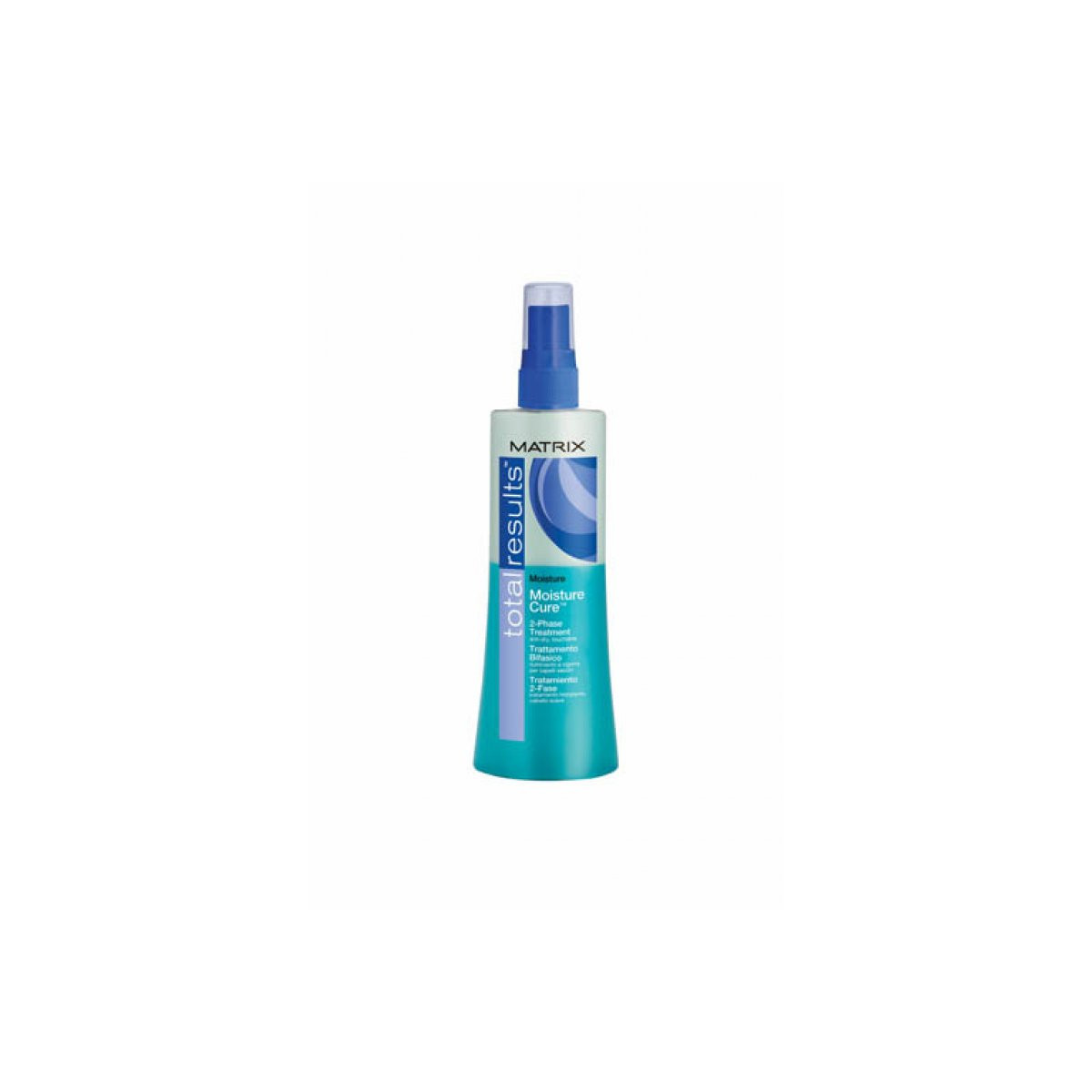 Matrix Total Results Moisture Cure 2 Phase-Treatment 150ml