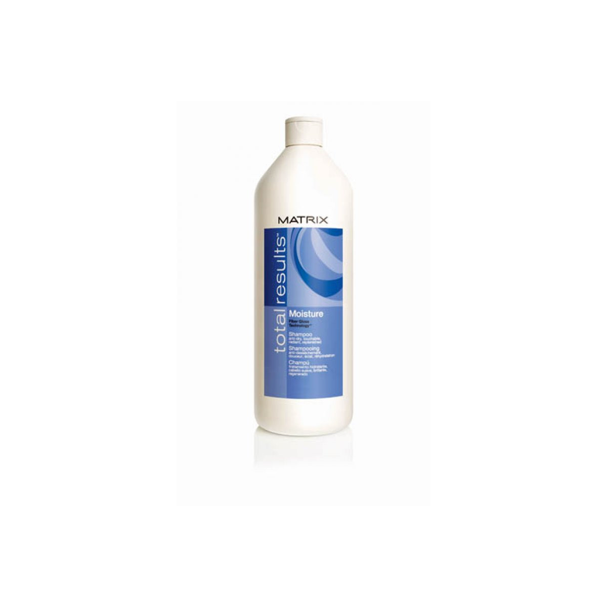 Matrix Total Results Moisture Shampoo 1000ml