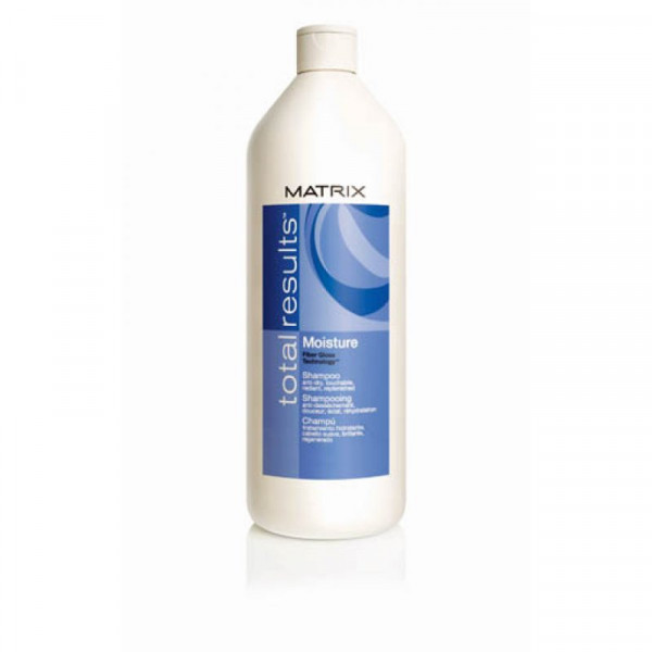 Matrix Total Results Moisture Shampoo 1000ml