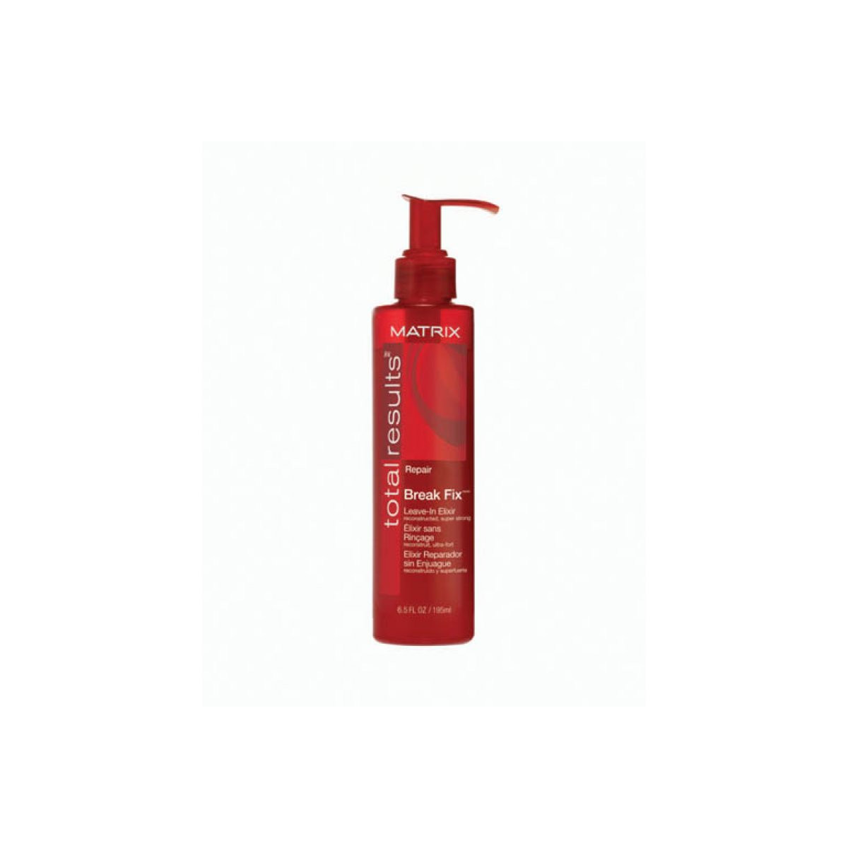 Matrix Total Results Repair Break Fix Leave-in Elixir 195ml