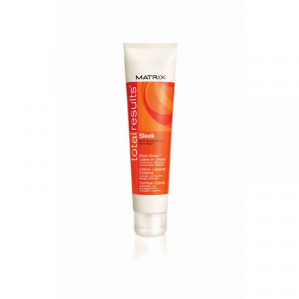 Matrix Total Results Sleek Blow Down Leave-In Creme 150ml