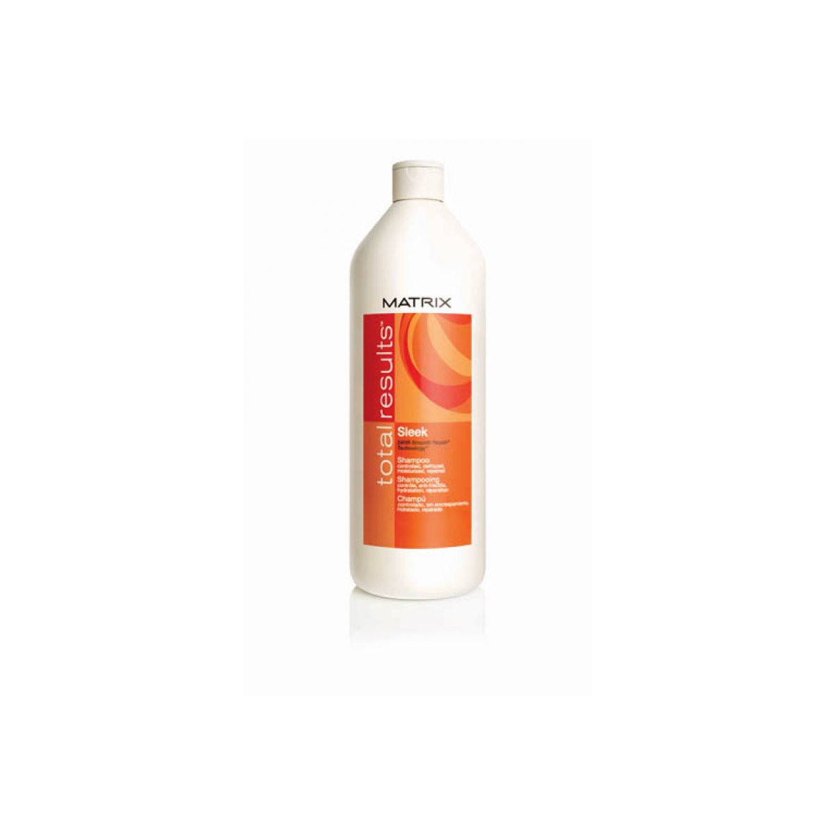Matrix Total Results Sleek Shampoo 1000ml
