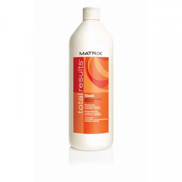 Matrix Total Results Sleek Shampoo 1000ml