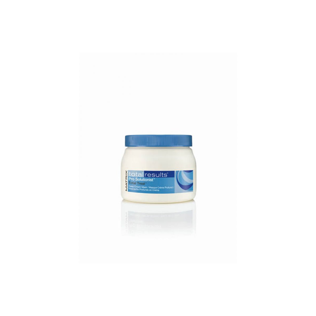Matrix Total Results Solutionist Creambath 500ml