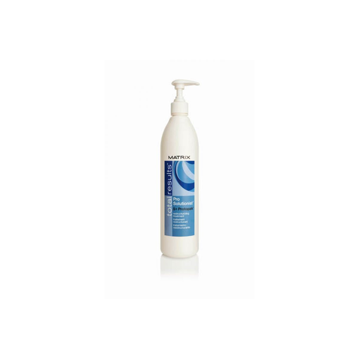 Matrix Total Results Solutionist 5+ Protopak 500ml