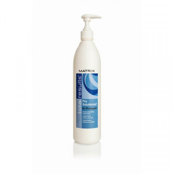 Matrix Total Results Solutionist 5+ Protopak 500ml