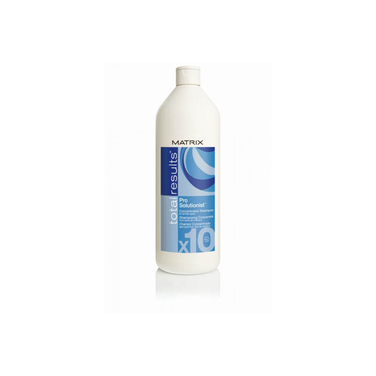 Matrix Total Results Solutionist X10 konzentriertes...