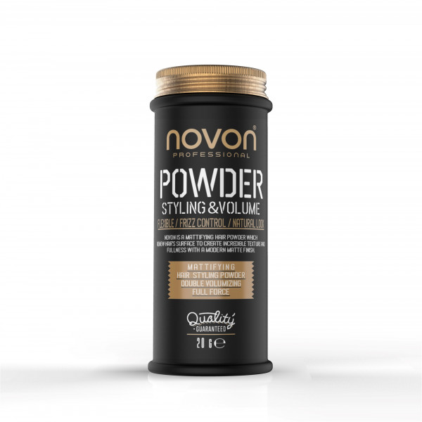 Novon Professional Powder & Styling Powder 20g.