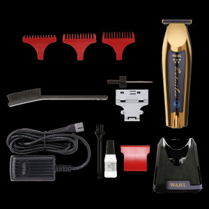 Wahl Detailer Cordless Li GOLD