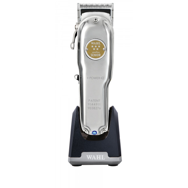 Wahl Senior Cordless Metal Edition