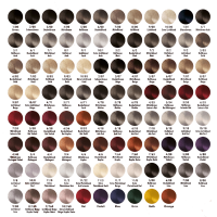 Novoplex Hair Color - PLEX Technology Coloring Soft Cream 100ml