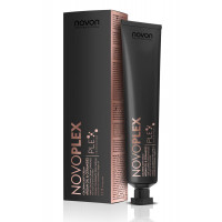 Novoplex Hair Color with Plex Technologie 100ml 1/00 - schwarz