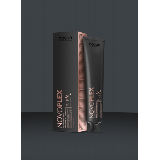 Novoplex Hair Color with Plex Technologie 100ml 11/2 - extra platinblond ash