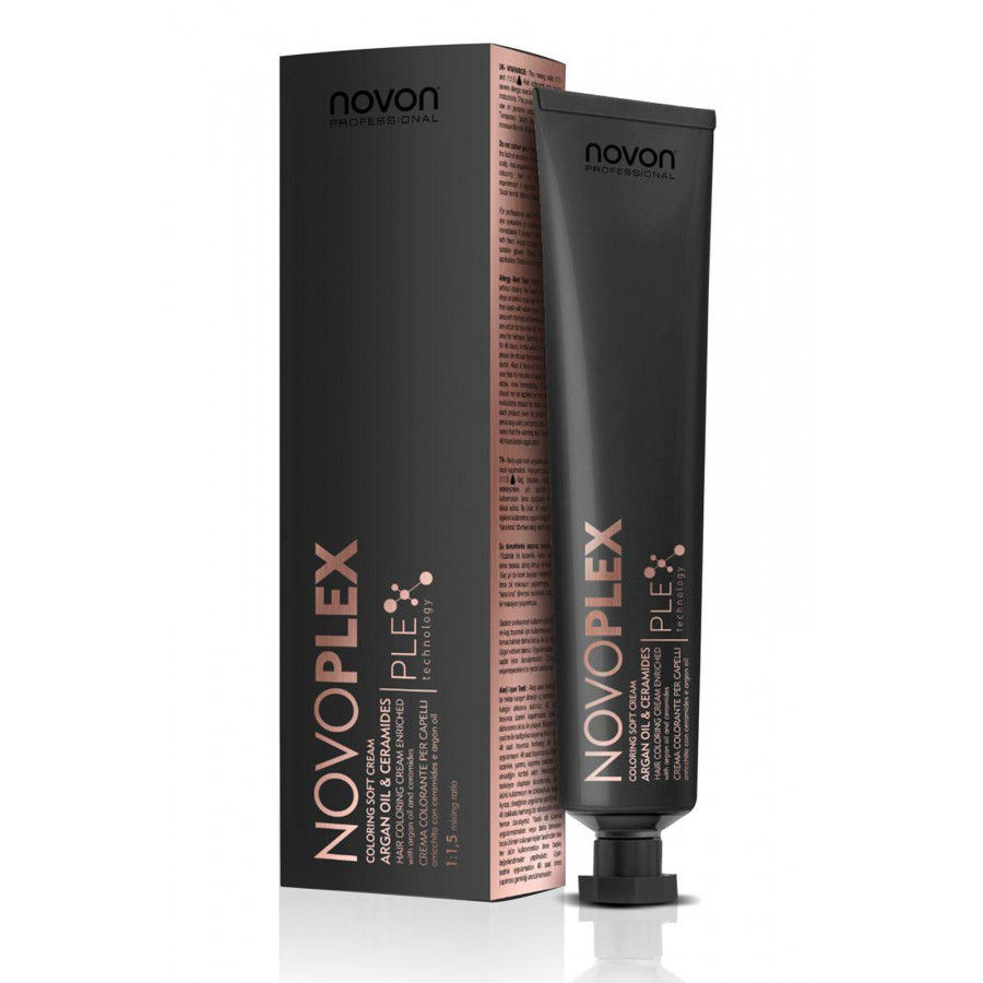 Novoplex Hair Color with Plex Technologi box