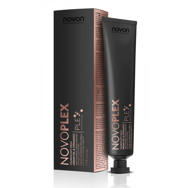 Novoplex Hair Color with Plex Technologie 100ml violett