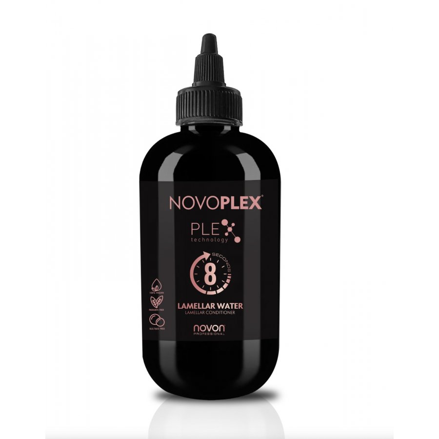 Novoplex Lamellar Water 8 Sec. Treatment box