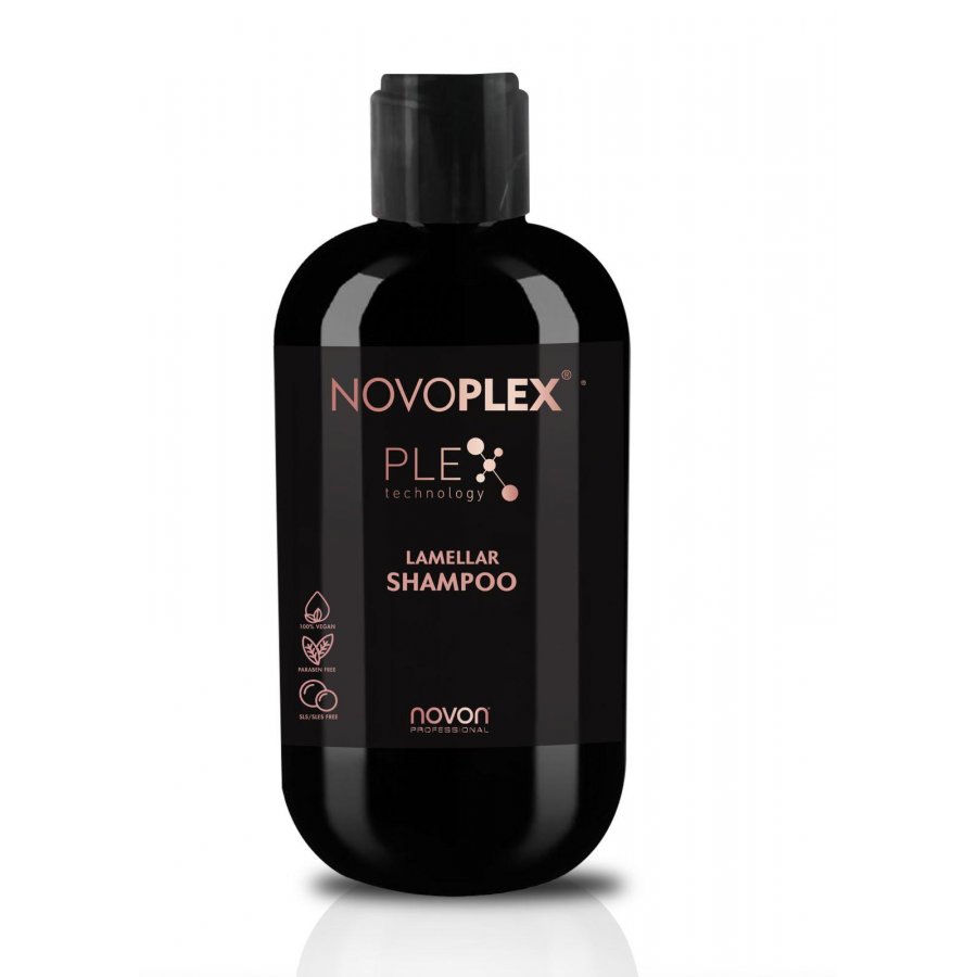 Novoplex Lamellar Shampoo 250 ml box