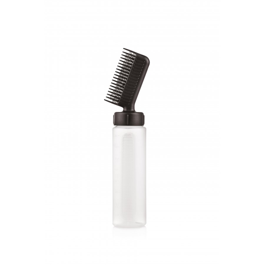 Applikator mit Kamm und Schwamm - 100ml box