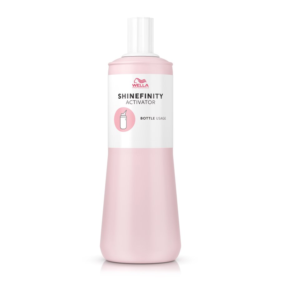 Wella Shinefinity Activator 1000ml