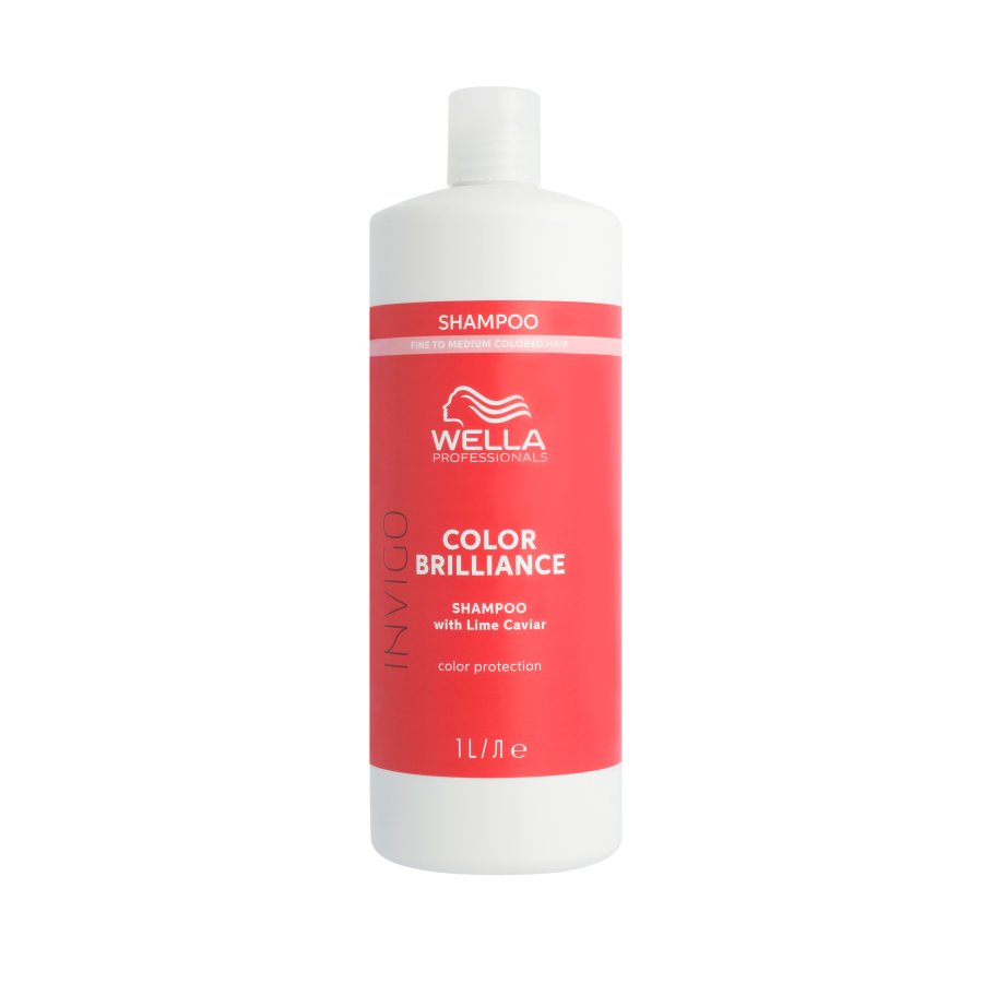 Wella INVIGO  Color Brilliance Shampoo Fine-Medium 1000ml