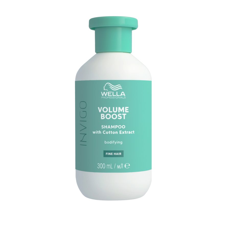 Wella INVIGO Volume Boost Shampoo 300ml