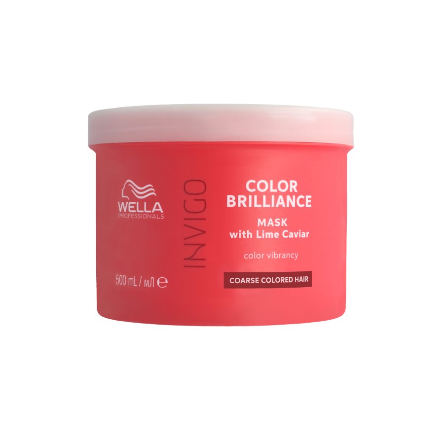 Wella INVIGO Color Brilliance Mask Coarse 500ml