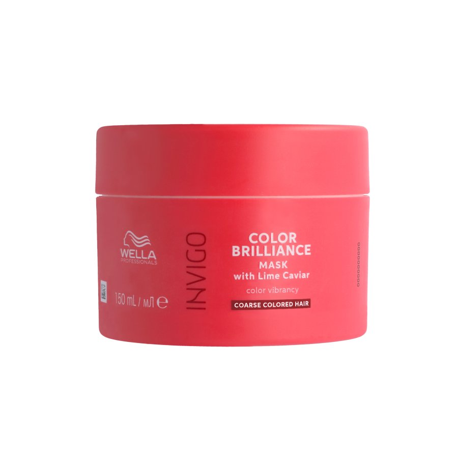 Wella INVIGO Color Brillance Mask Coarse 150ml