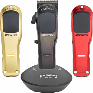 Gamma + Boosted Clipper