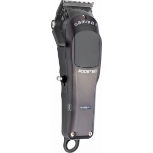 Gamma + Boosted Clipper