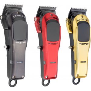 Gamma + Boosted Clipper