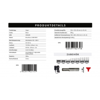 Wahl  Vapor Cordless Clipper