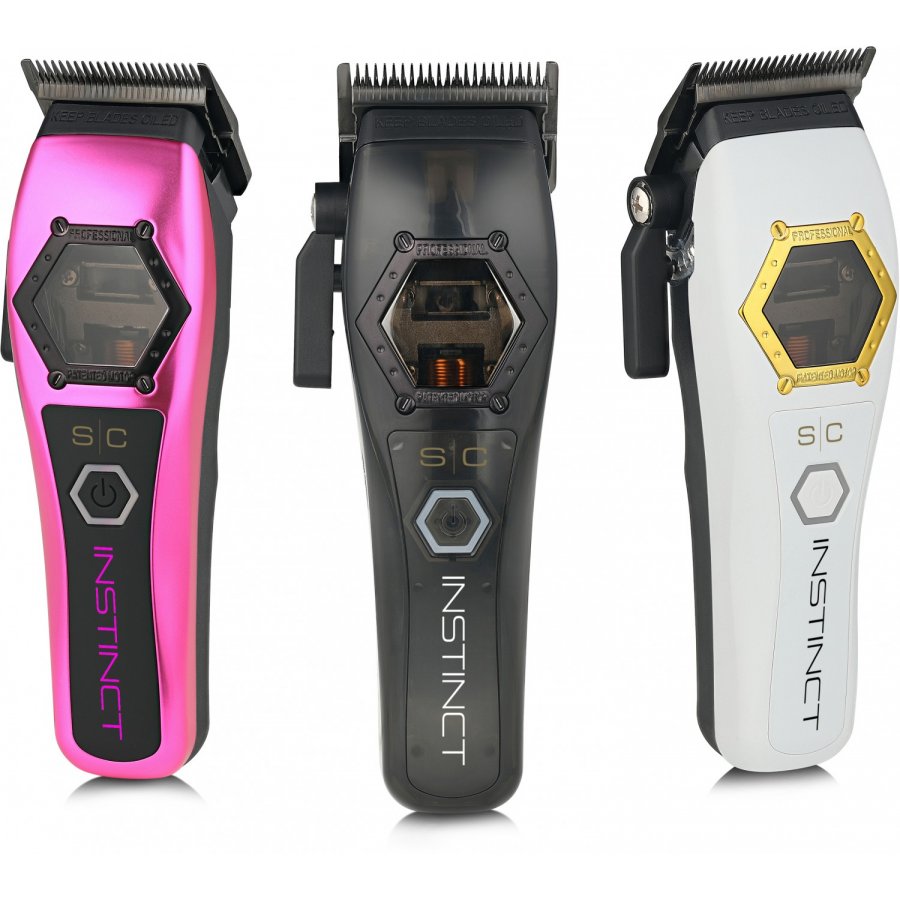 SC Pro Metal Edition Instinct Clipper
