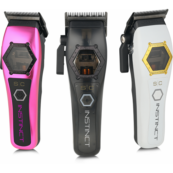 SC Pro Metal Edition Instinct Clipper