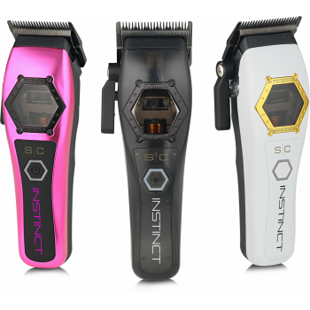 SC Pro Metal Edition Instinct Clipper