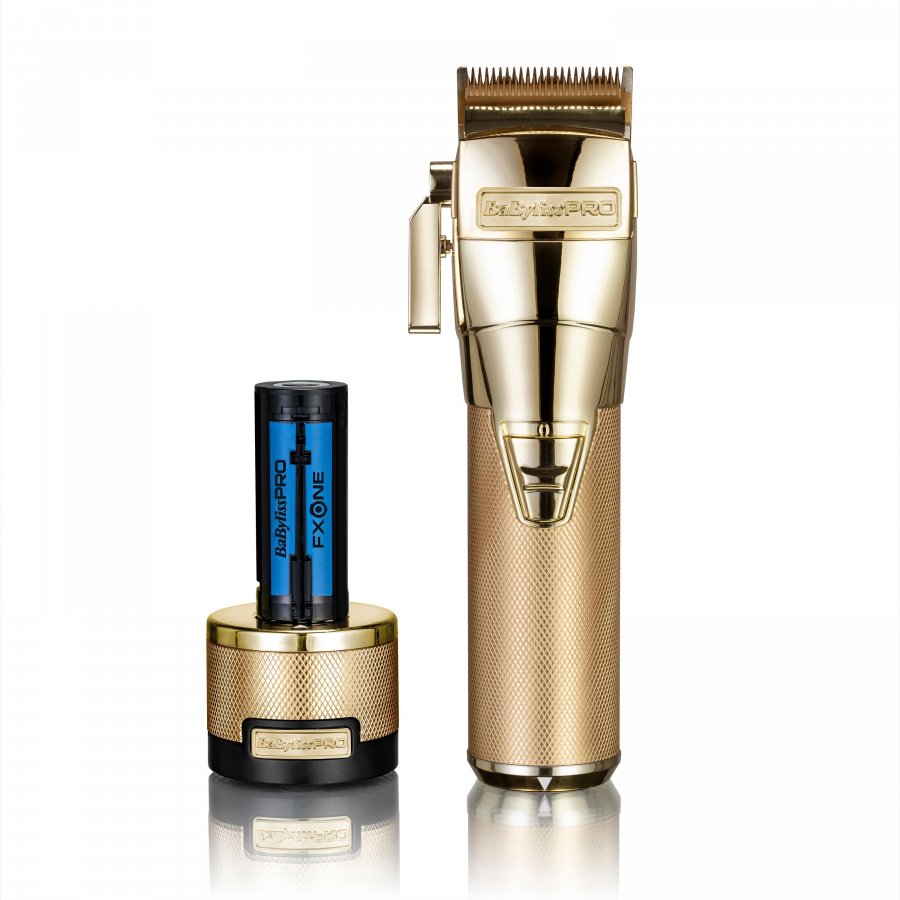BaBylissPRO FXONE GOLD CLIPPER
