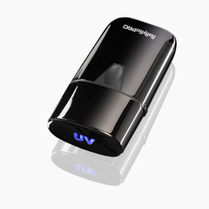 Babyliss Pro UV Shaver Gunsteeel