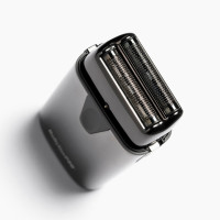 Babyliss Pro UV Shaver Gunsteeel