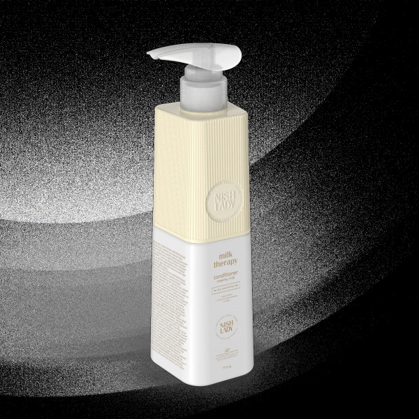 NISHLADY MILK THERAPY CONDITIONER 503ml