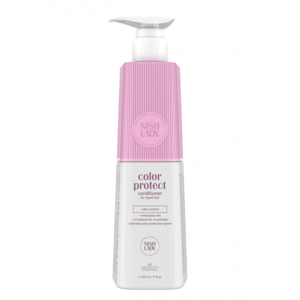 NISHLADY CONDITIONER COLOR PROTECT 503ml