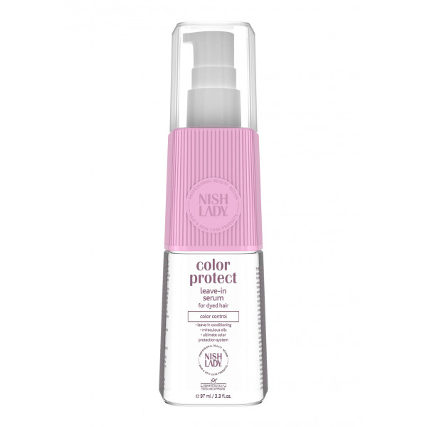NISHLADY LEAVE-IN SERUM COLOR PROTECT 97ml