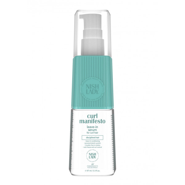 NISHLADY LEAVE-IN SERUM CURL MANIFESTO 97ml