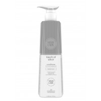 NISHLADY CONDITIONER TOUCH OF SILVER 503ml
