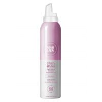NISHLADY FIXING MOUSSE CRAZY STYLES 200ml