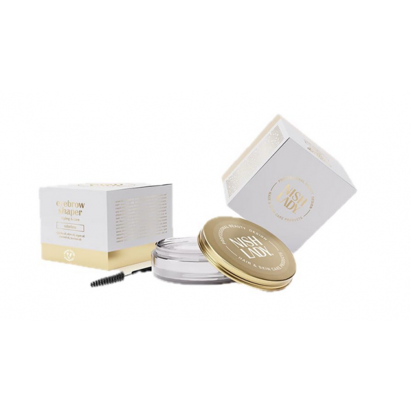 NISHLADY EYEBROW SHAPER COLORLESS 50ml