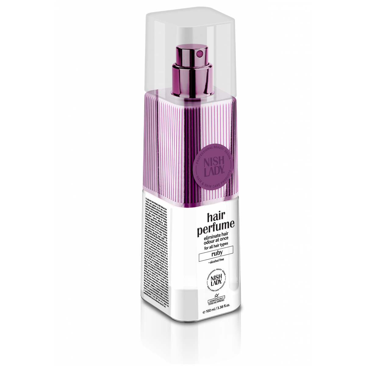 NISHLADY HAIR PERFUME RUBY 75ml